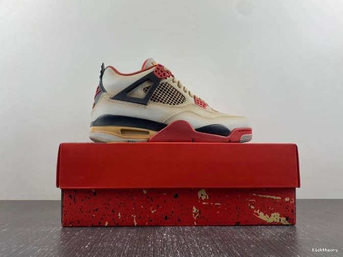 Kick Theory AIR JORDAN 4 
